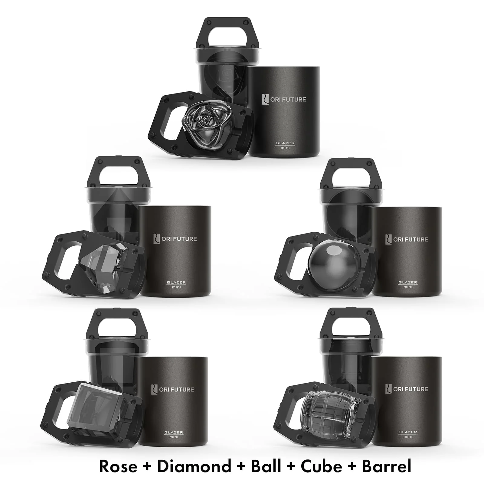 GLAZER mini - Rose Series - Image 10