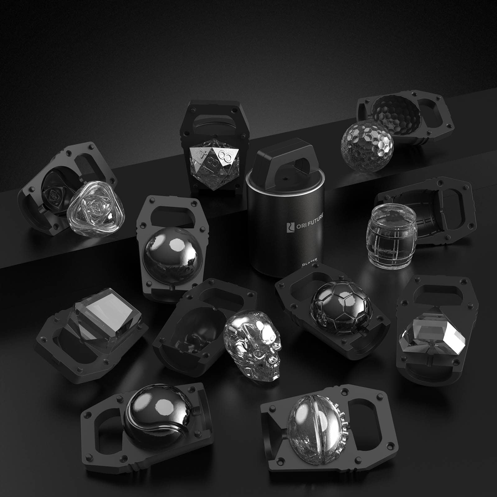GLAZER mini | Take ICE Easy! - Image 53