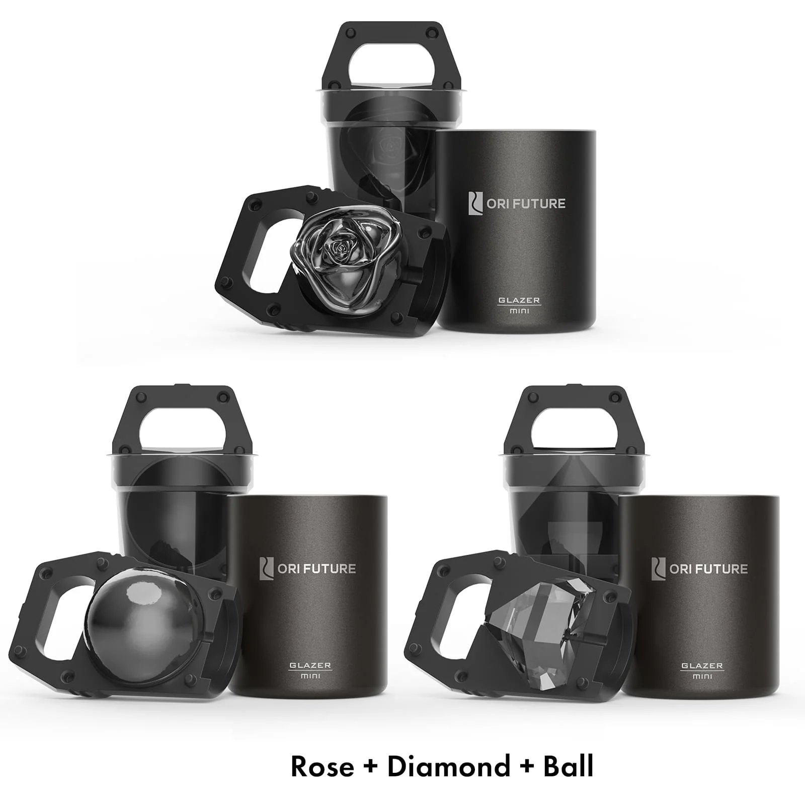 GLAZER mini - Rose Series - Image 8