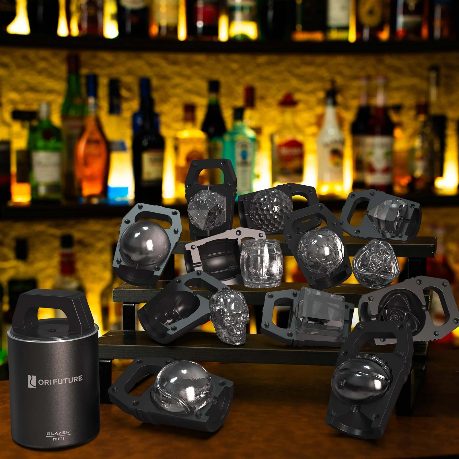 GLAZER mini | Take ICE Easy! - Image 59