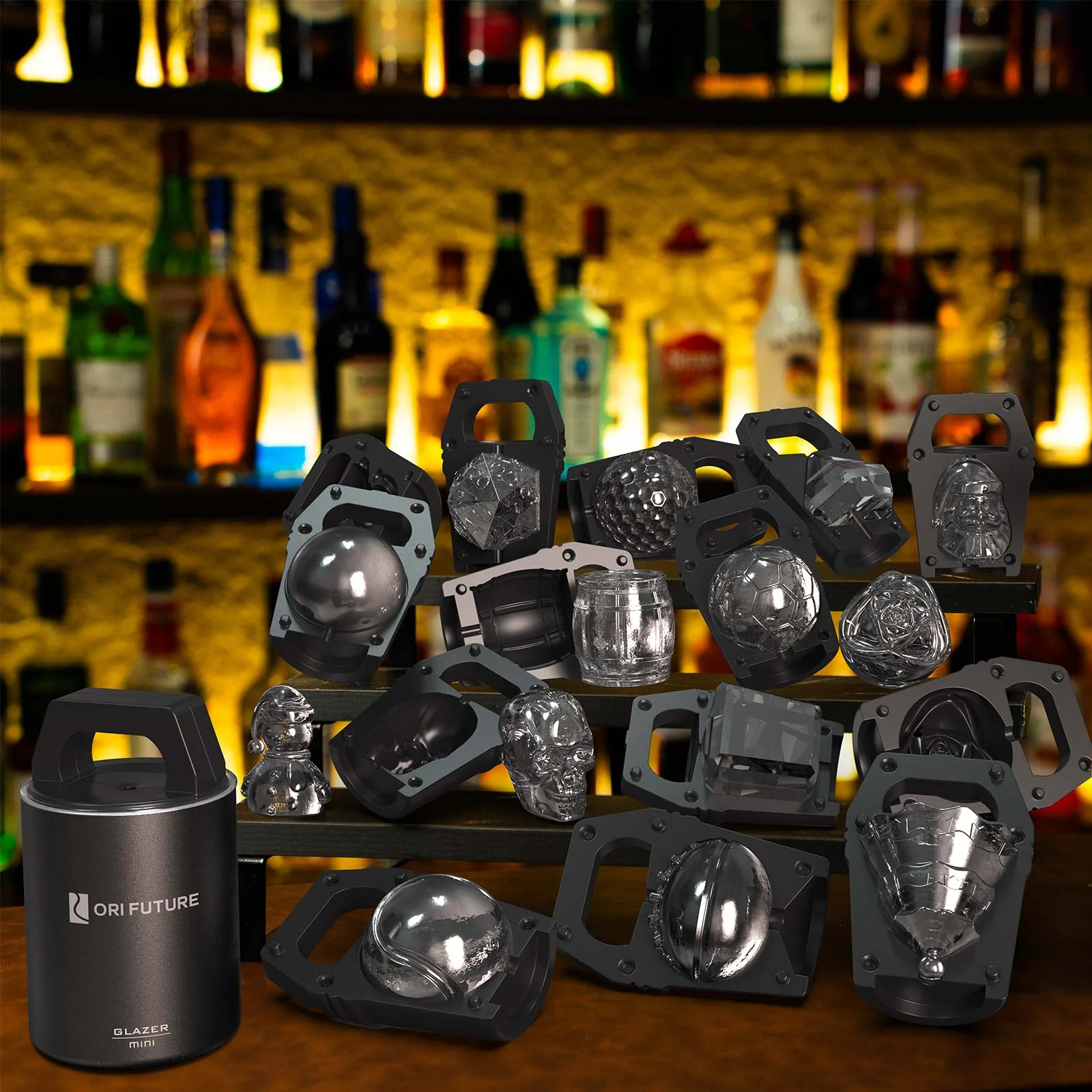 The Ultimate Home Bar System - Image 3