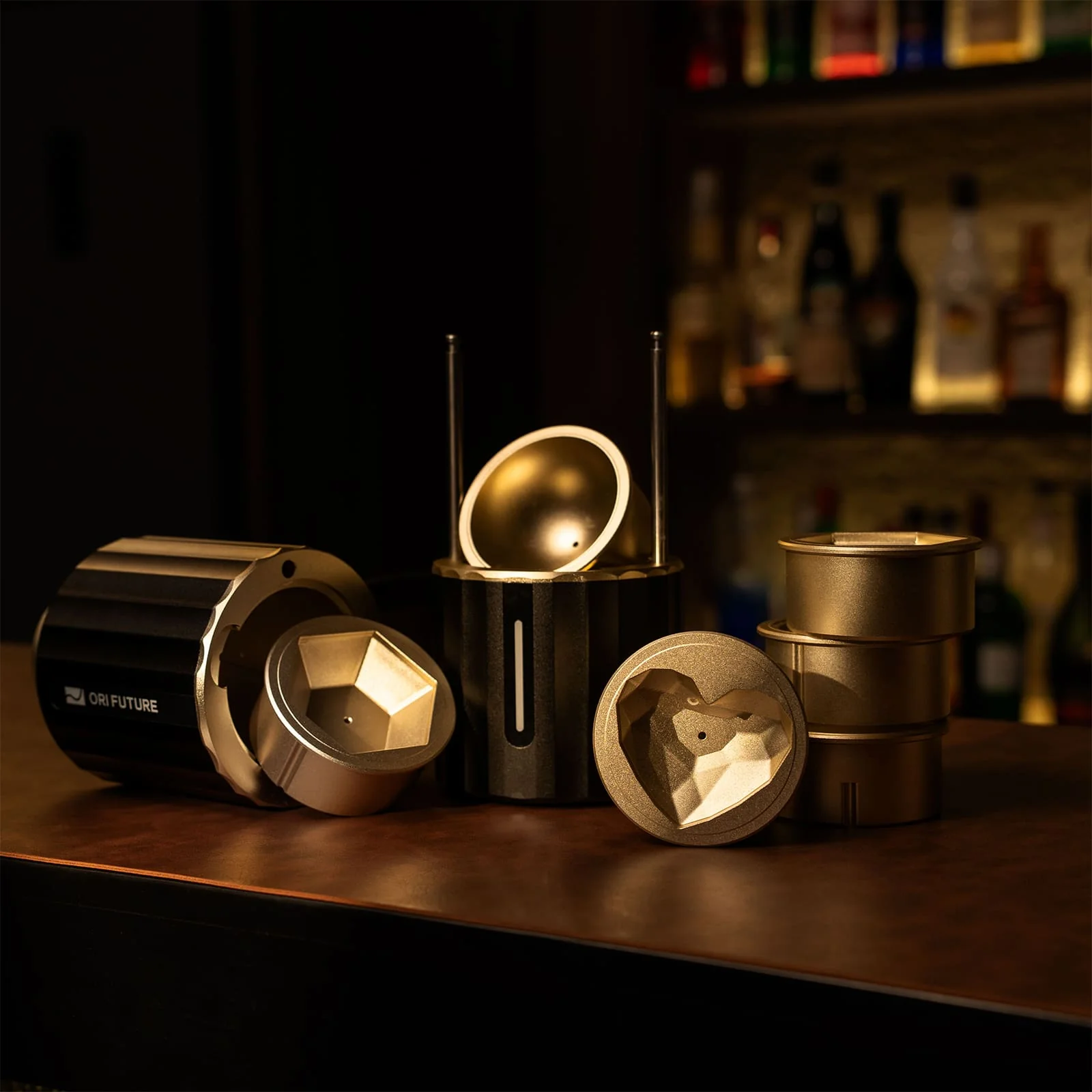 The Ultimate Home Bar System - Image 6